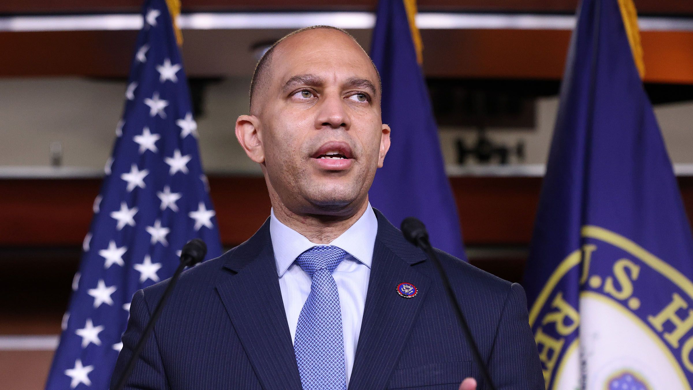 Hakeem Jeffries: 5 Things To Know About The Incoming House Democratic ...