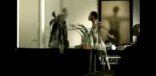 'All I Have' (2002) - That time him and J.Lo got into a fight and they broke things.(Photo: Def Jam Recordings)