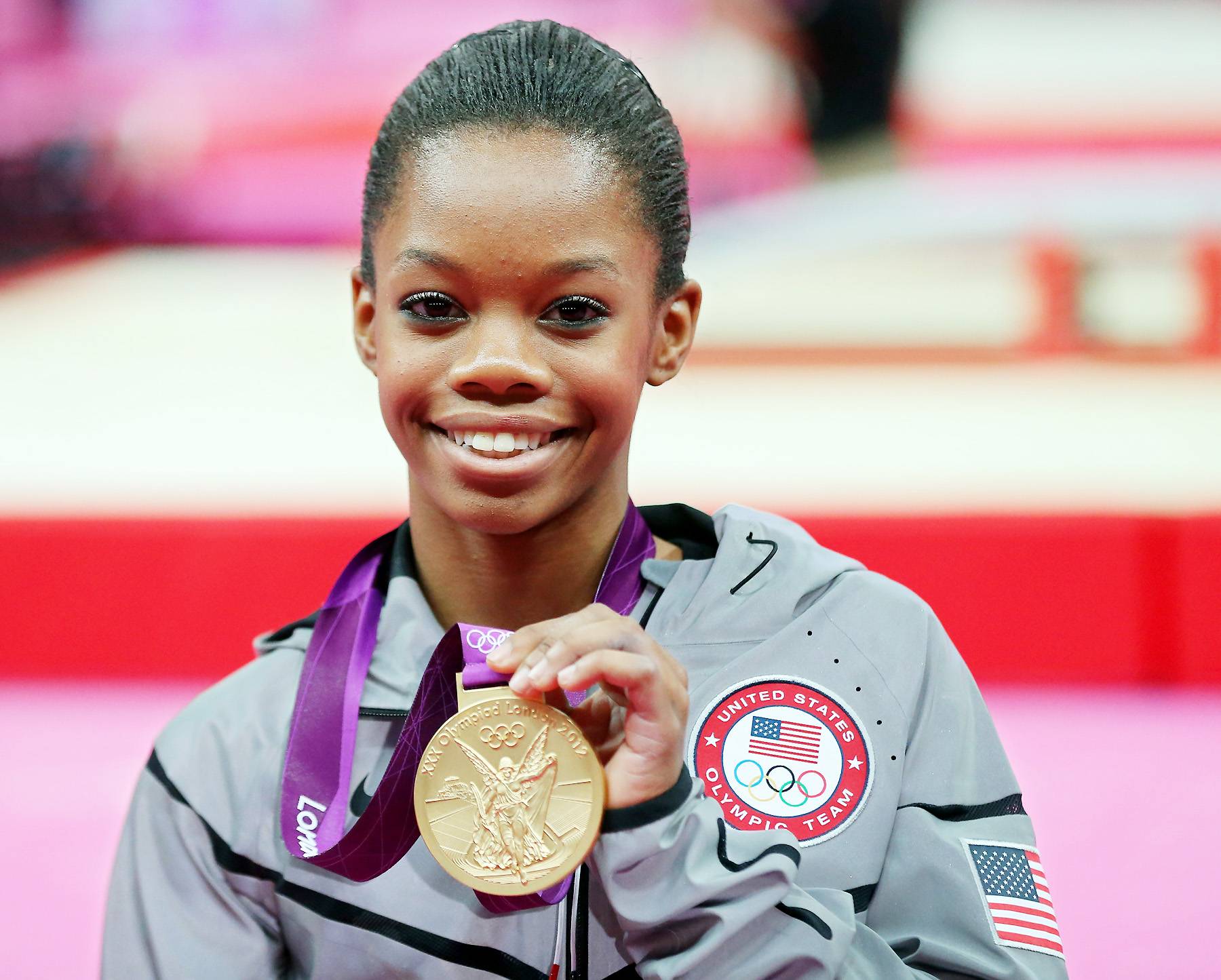 Gabrielle Douglas