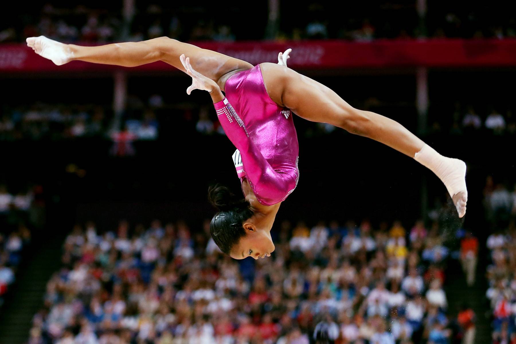 Gabby Douglas