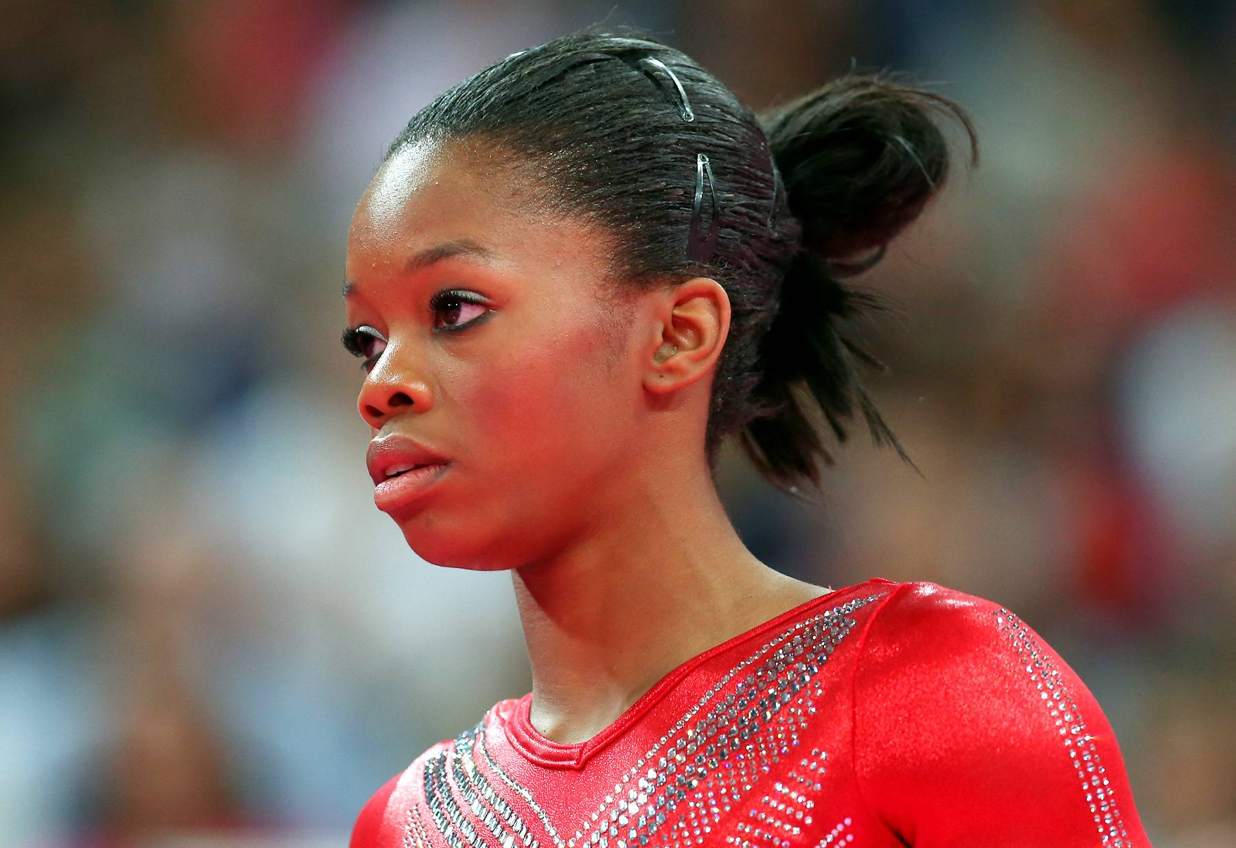 Gabby Douglas, 2012 London Olympics, gymnastics