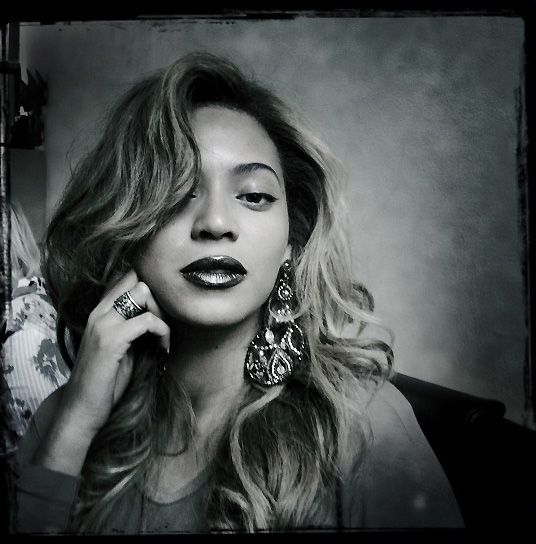 Dark and Sultry - - Image 2 from Beyoncé Shares More Personal Photos | BET