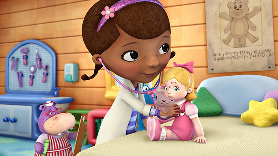 Doc McStuffins, Disney