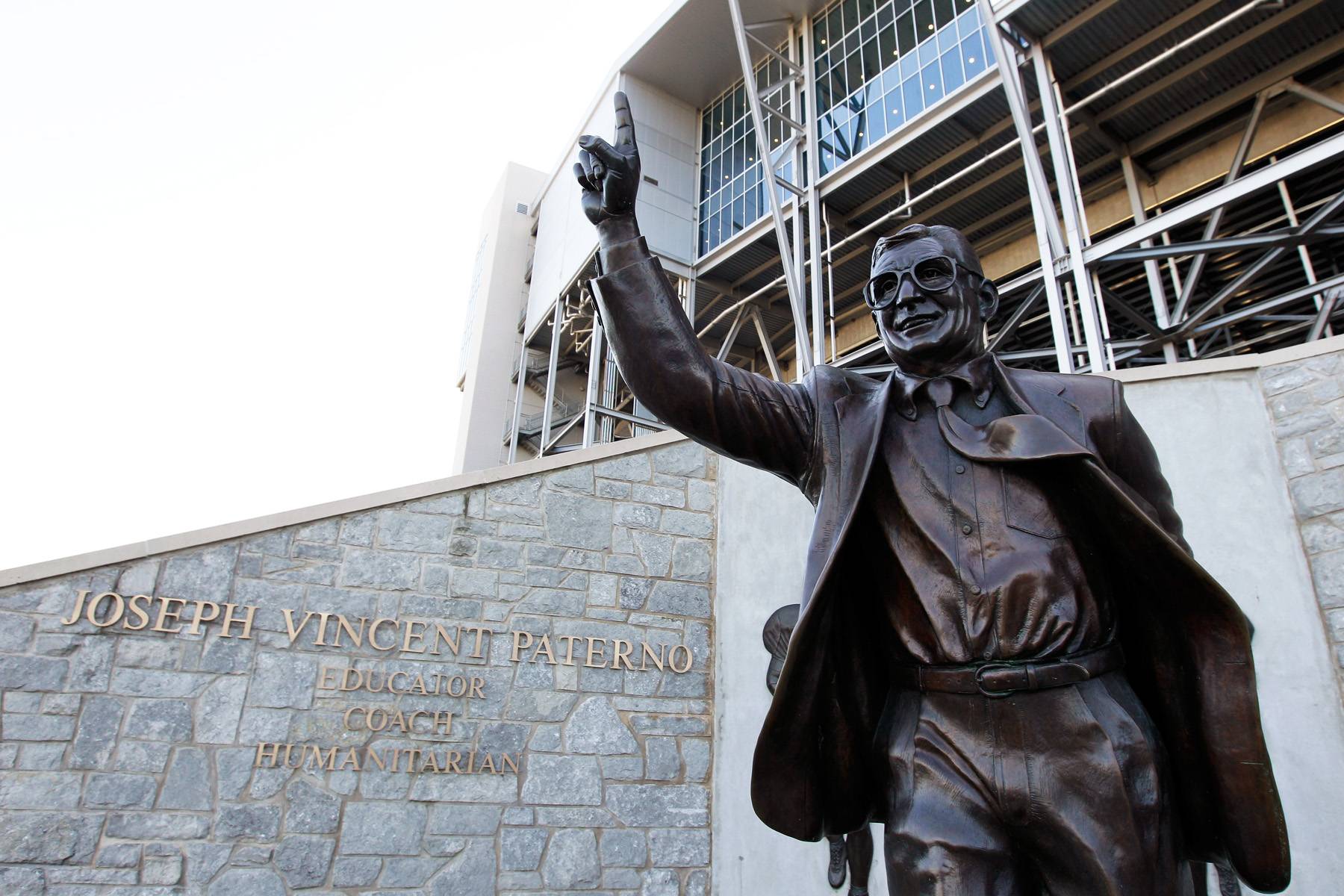 Joe Paterno