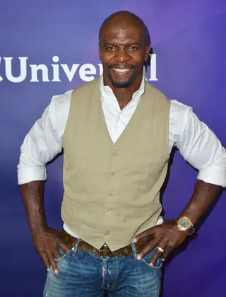 Terry Crews: July 30 - Everybody's favorite dad from Everybody Hates Chris celebrates his 44th birthday.(Photo: Alberto E. Rodriguez/Getty Images)