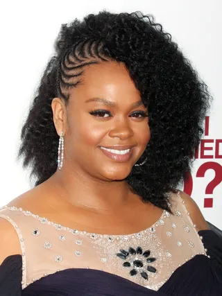 Jill Scott @missjillscott - Tweet: "Just now watching Love &amp; Hip Hop reunion. I love this show. Serious anthropology. Say what u want."Jill Scott reveals she's a Love &amp; Hip Hop fan.(Photo: Robert Pitts /Landov)