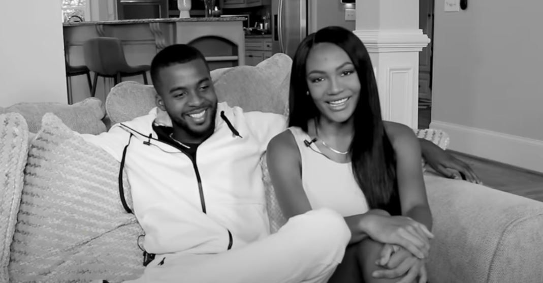 Jaylan Banks And Falynn Pina