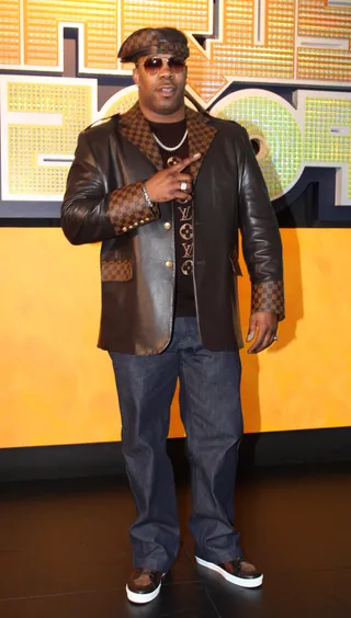 2009: Busta Rhymes - &nbsp;(Photo by Moses Robinson/WireImage)