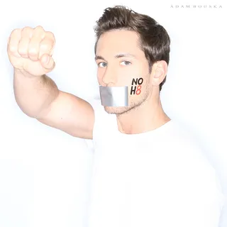 Brent Antonello - (Photo: Adam Bouska/NoH8)&nbsp;