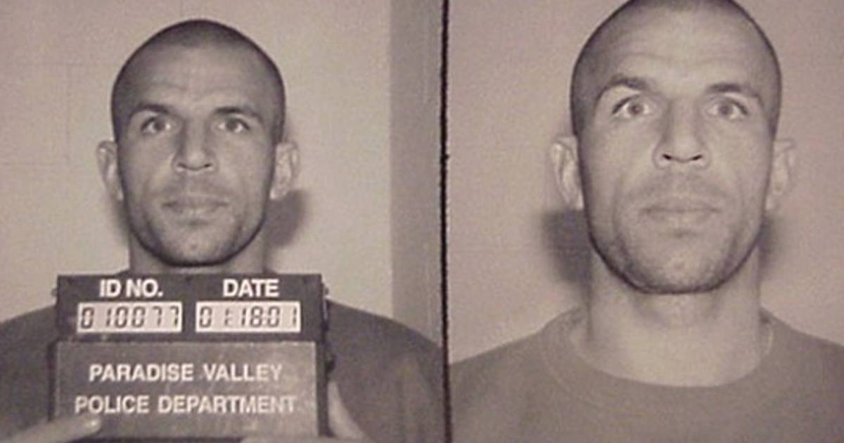 Jason Kidd - Don't - Image 7 from The Game: Famous Athlete Mug Shots | BET