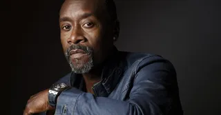 Actor Don Cheadle - (Photo Credit:&nbsp;Chris Pizzello)