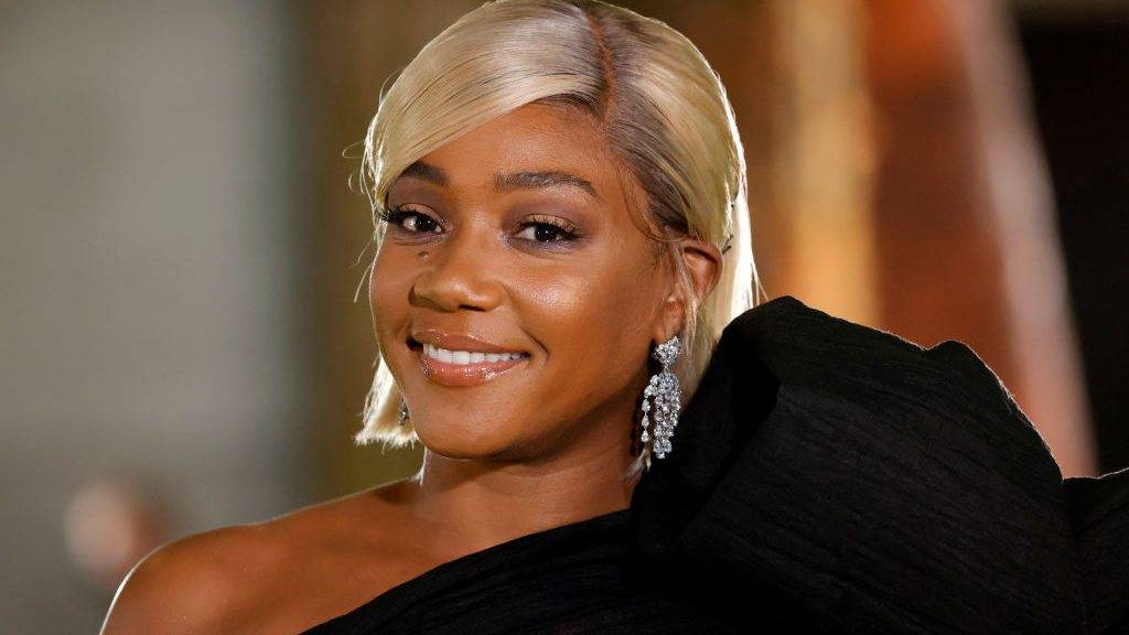 Tiffany Haddish