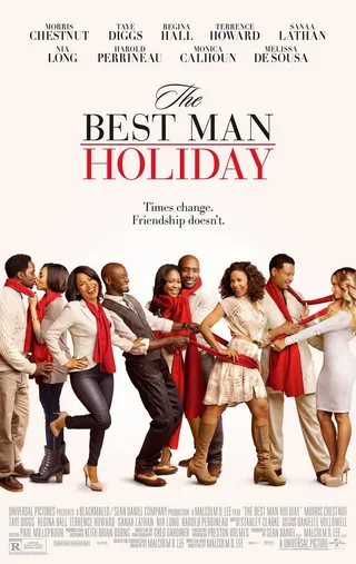 The Best Man Holiday - Love is perfect by any means.&nbsp;(Photo:&nbsp;Universal Studios)