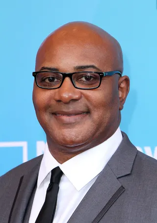 With My Whole Heart  - Emerging inspirational artist&nbsp;Stephen B. Steward&nbsp;is much more than a singer; he is a songwriter and producer with a sincere passion for spreading his testimony to gospel music lovers around the world. (Photo: Maury Phillips/BET/Getty Images for BET)