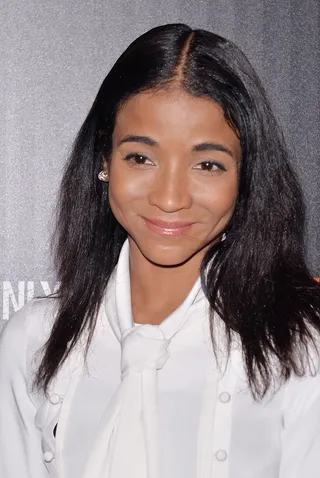 Genevieve Jones - A shiny blowout and a great foundation go a mighty long way.   (Photo: Andrew H. Walker/Getty Images)