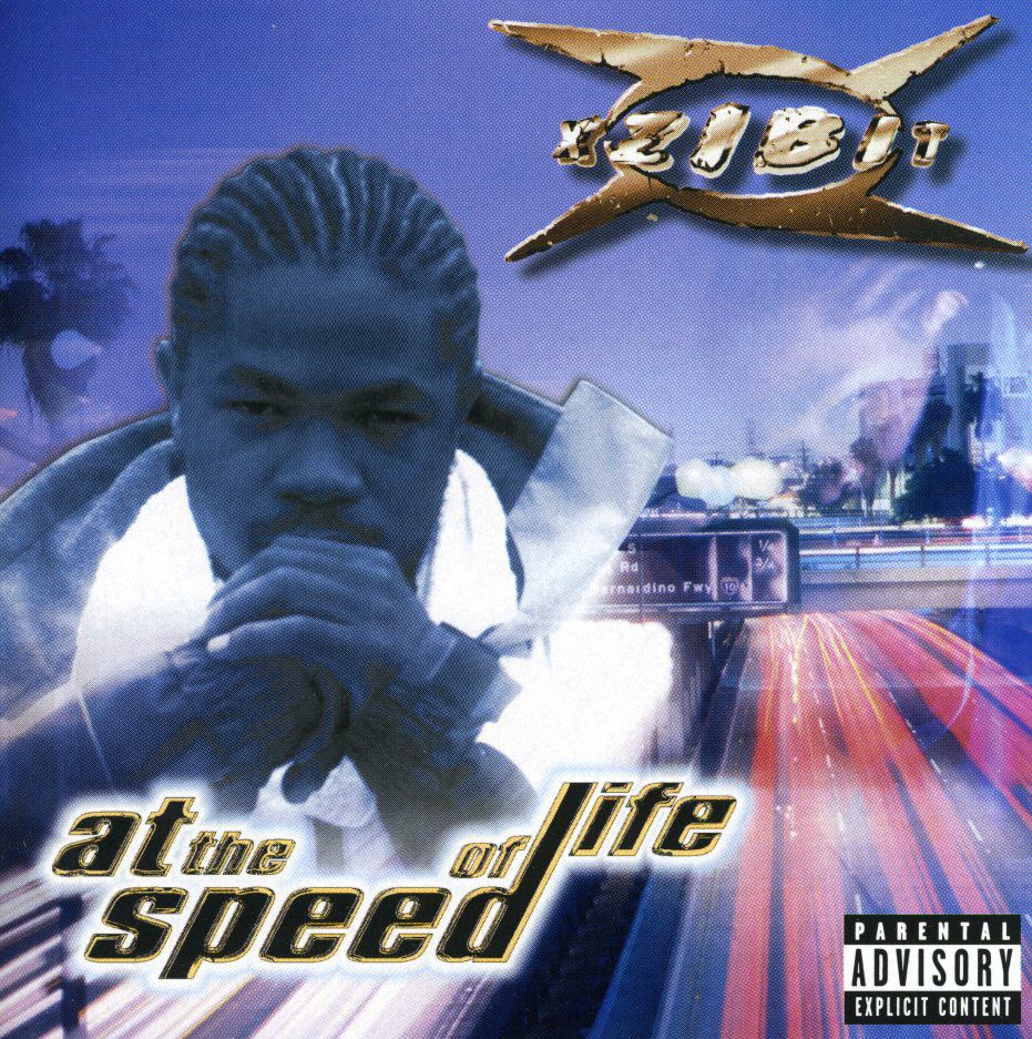 Xzibit, At the Speed - Image 7 from The Best Debut Albums From Los ...