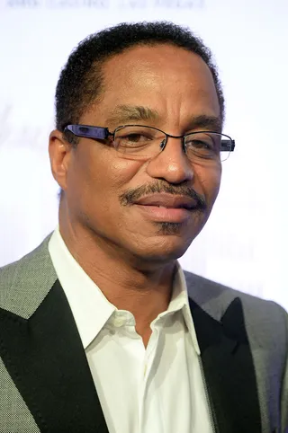 Marlon Jackson: March 12 - The former Jackson 5 member and MJ's older bro celebrates his 57th birthday.   (Photo: Jason Merritt/Getty Images for Cirque du Soleil)