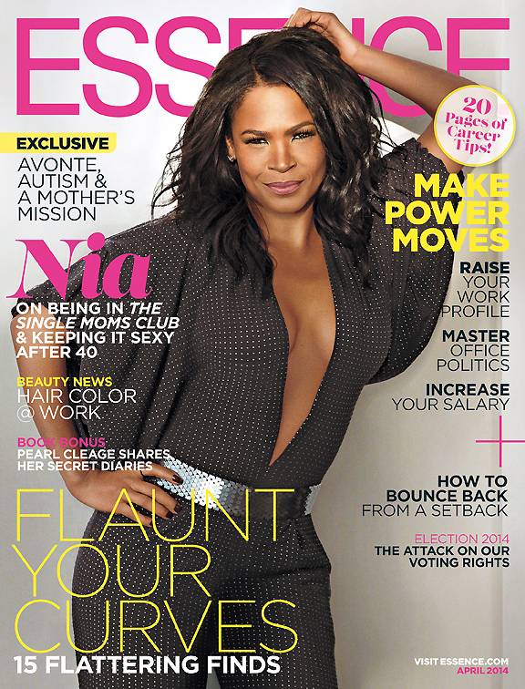 Nia Long on Essence