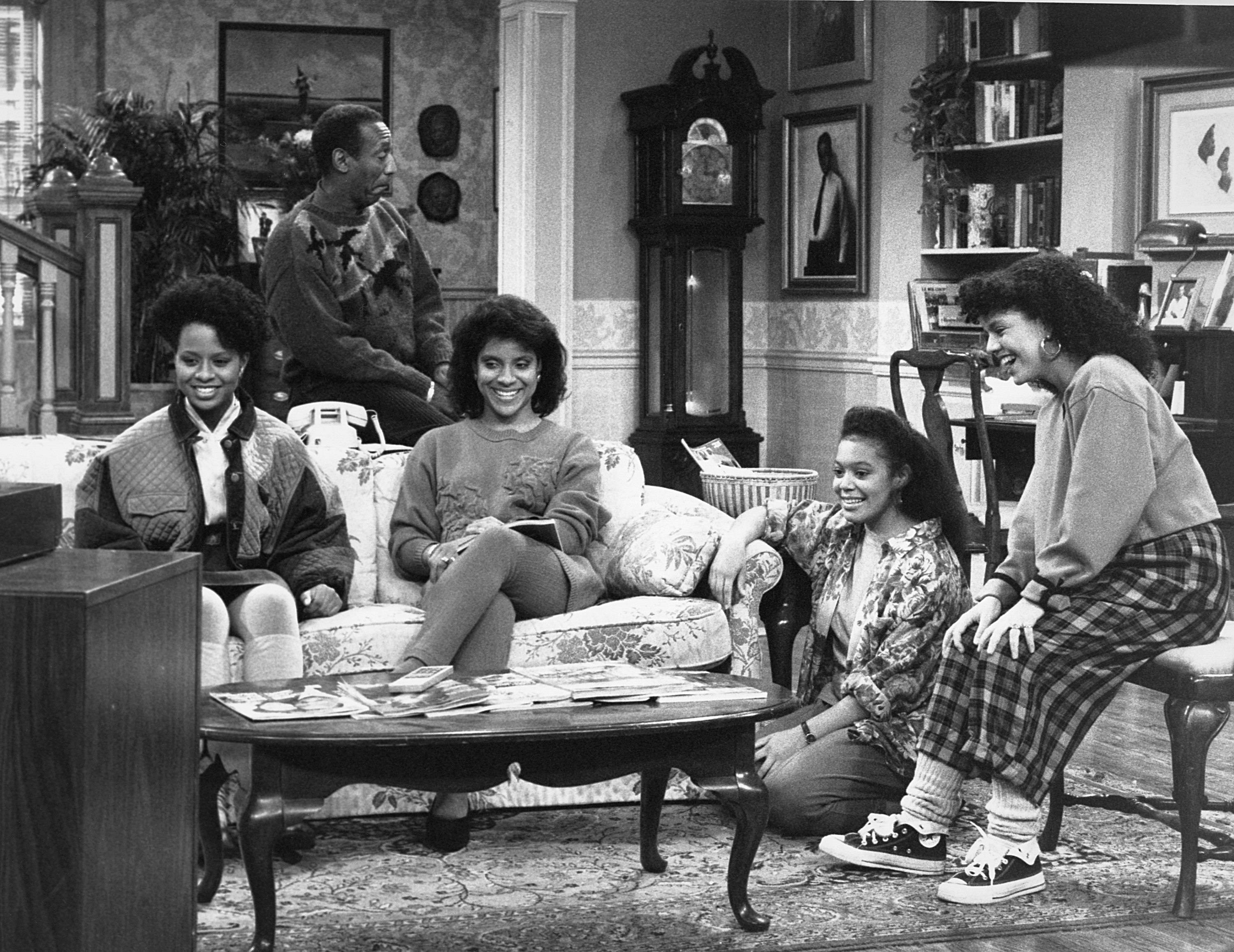 Phylicia Rashad, The Cosby Show