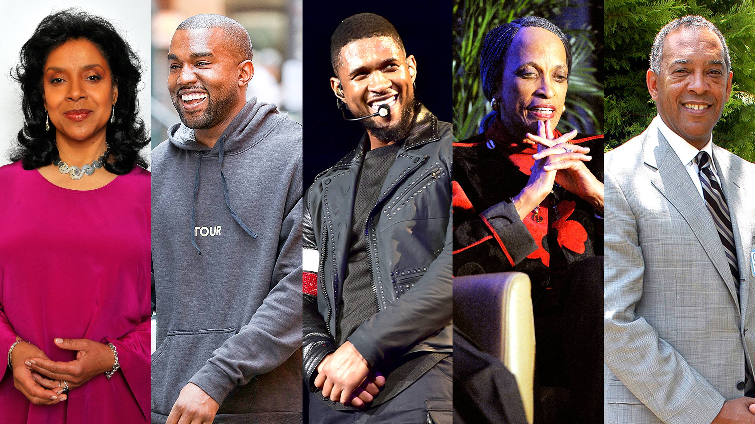 This Year's Honorees