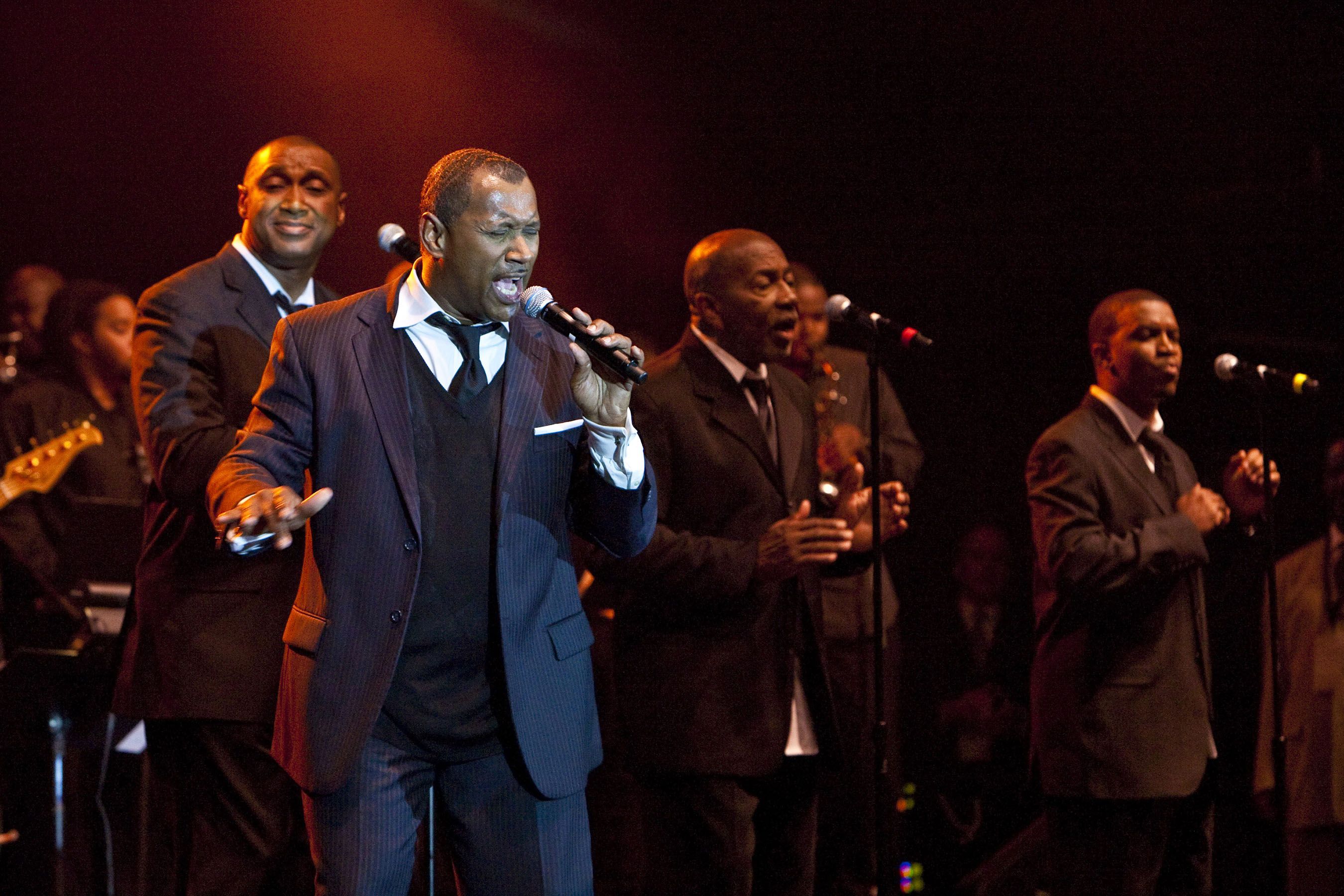 Living Testimony - - Image 1 from Bobby Jones Gospel Welcomes the ...