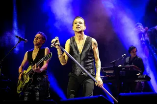 &quot;Personal Jesus&quot; by Depeche Mode&nbsp; - (Photo: Iris Edinger/Future Image/WENN.com)&nbsp;