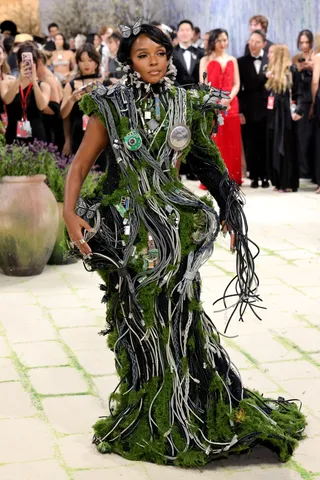 Janelle Monae