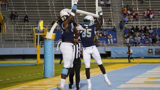 Southern vs Arkansas- Pine Bluff football gamegridironphotos.jpg