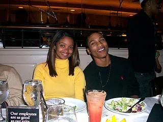 Facebook: Brenda Williams&nbsp; - "I love Rudy because he is just simply fiya!!! He's not just sitting back in self-pity and he's actually doing something to improve. He may be the baby but he's not a baby! He's a mature motivated man!!! I love you Rudy!!!"&nbsp;(Photo: Facebook)&nbsp;