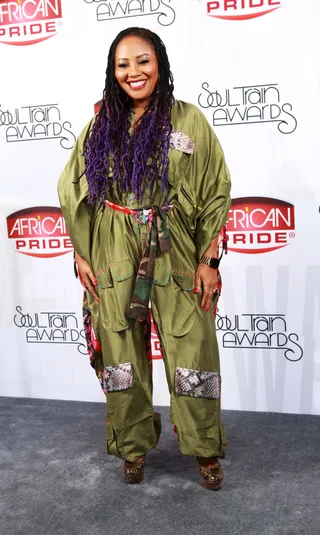 Lalah Hathaway Never Disappoints - &nbsp;(Photo: Steven Joseph Fogarty/BET)&nbsp;