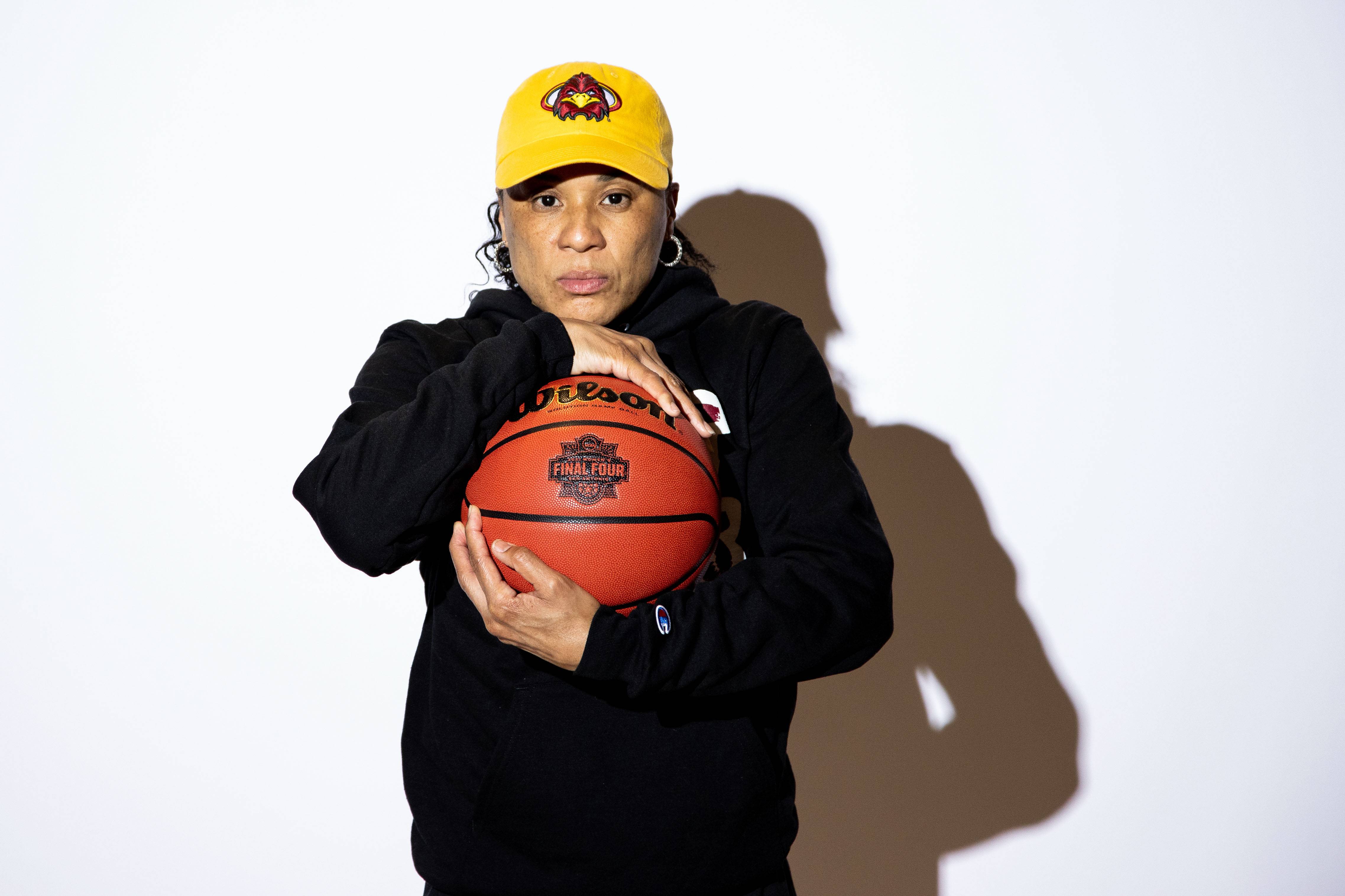 Dawn Staley on BET Buzz 2021