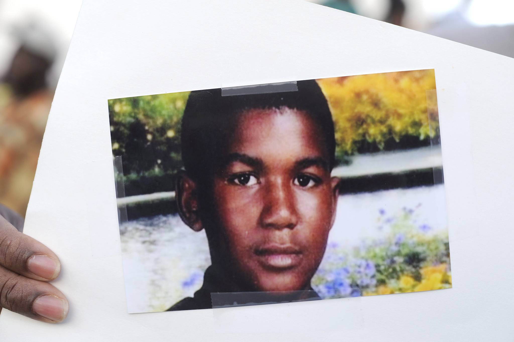 Trayvon Martin