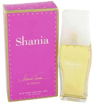 Favorite Perfume\r&nbsp; - Babydoll's favorite perfume is Shania Twain by none other than the country superstar herself!\r(Photo: Courtesy Sephora)