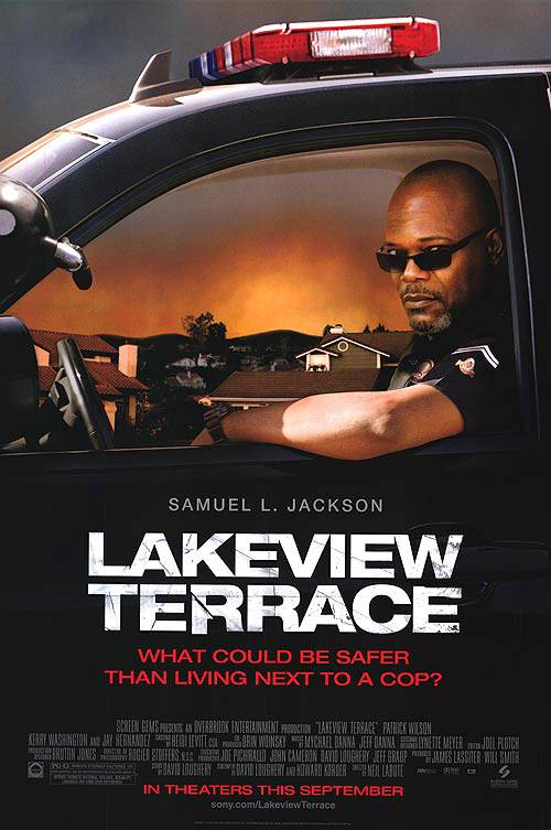 Lakeview Terrace, Satuday at 2P/1C - Samuel L. Jackson and Kerry Washington have a mission to solve. Want to see Kerry Washington solve other mysteries? Take a look at her in action on #ScandalBET!(Photo: Sony Pictures)