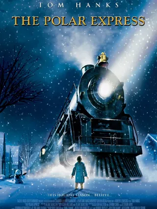 The Polar Express - Josh lent his voice to The Polar Express in 2004. It was an incredible animated hit!(Photo: Courtesy Warner Bros Pictures)