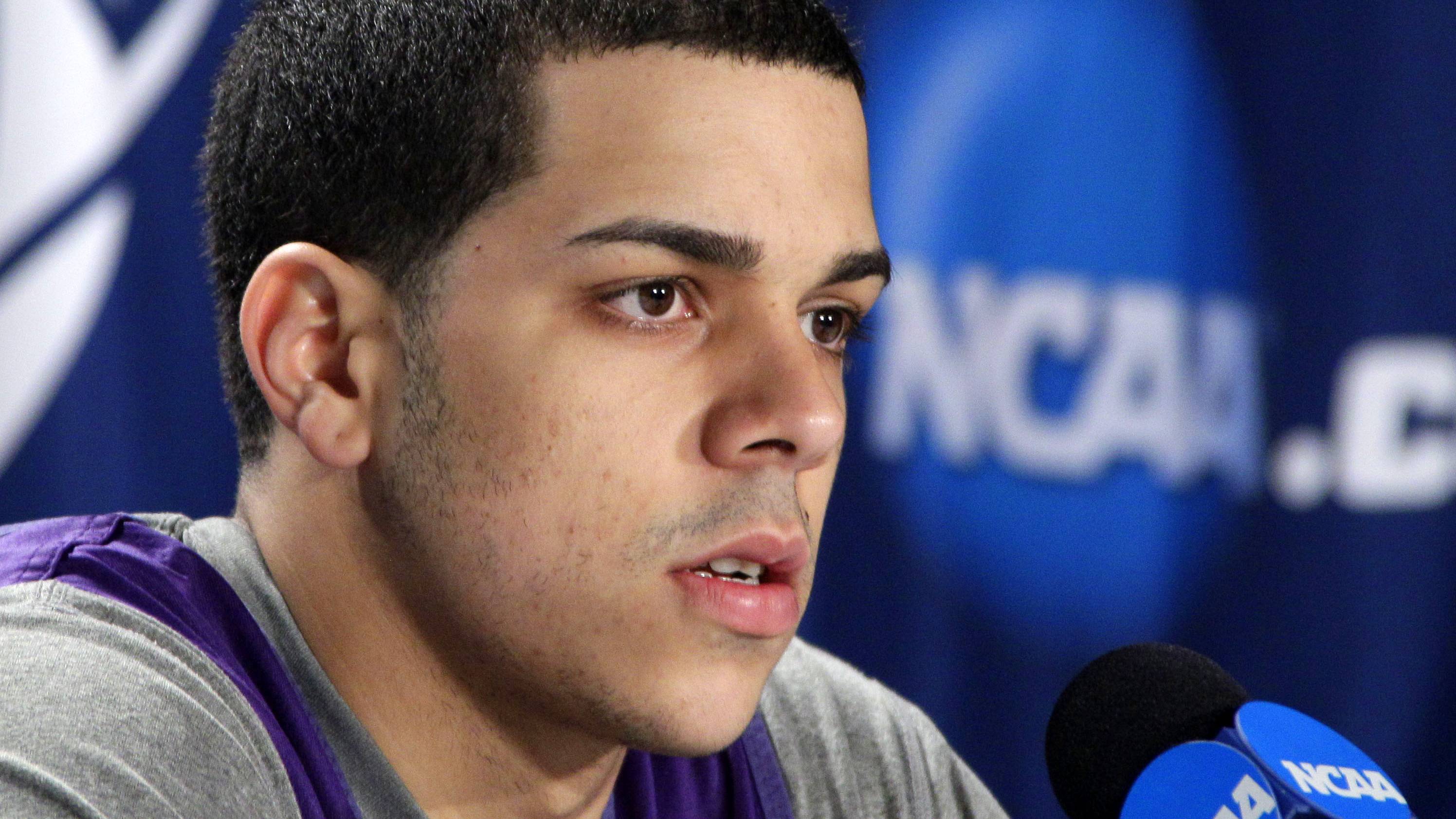 Mississippi College Disciplines Students Who Yelled Racist Chant During a Basketball Game - In the aftermath of a racist incident that garnered national attention last Thursday, five members of the University of Southern Mississippi&nbsp;pep band have been&nbsp;disciplined&nbsp;for taunting a&nbsp;Kansas State University basketball player during an NCAA tournament game. During the game, members of the pep band shouted chants to Angel Rodriguez, yelling, &quot;Where’s your green card?&quot; The university revoked the students' scholarships, and they were removed from the band. (Photo: AP)