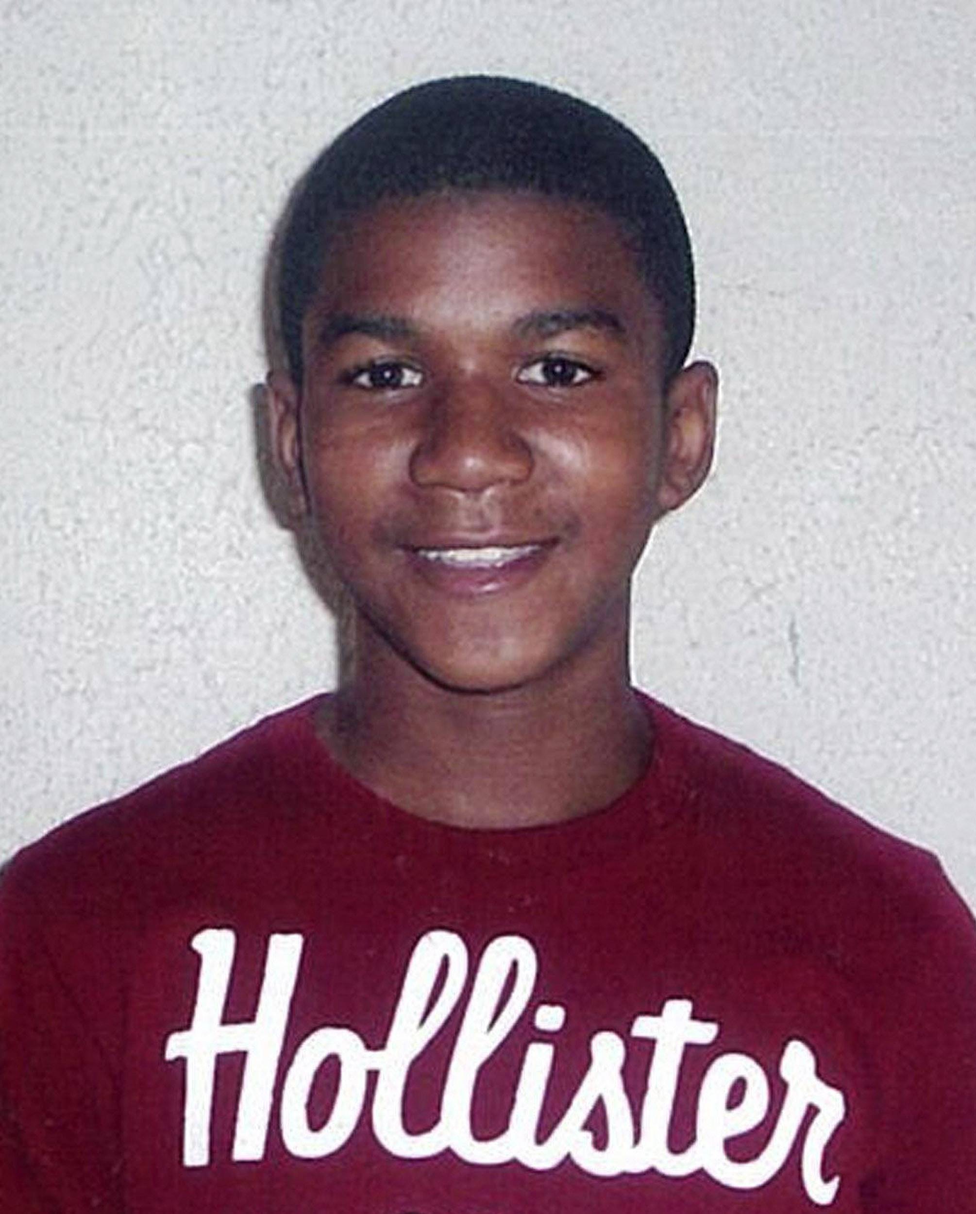 Trayvon Martin