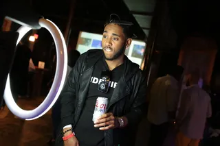 Gif Maker - Attendees got to freeze their moments in time with the special PHHHOTO gif maker.&nbsp;  (Photo: Courtesy of Coors Light)