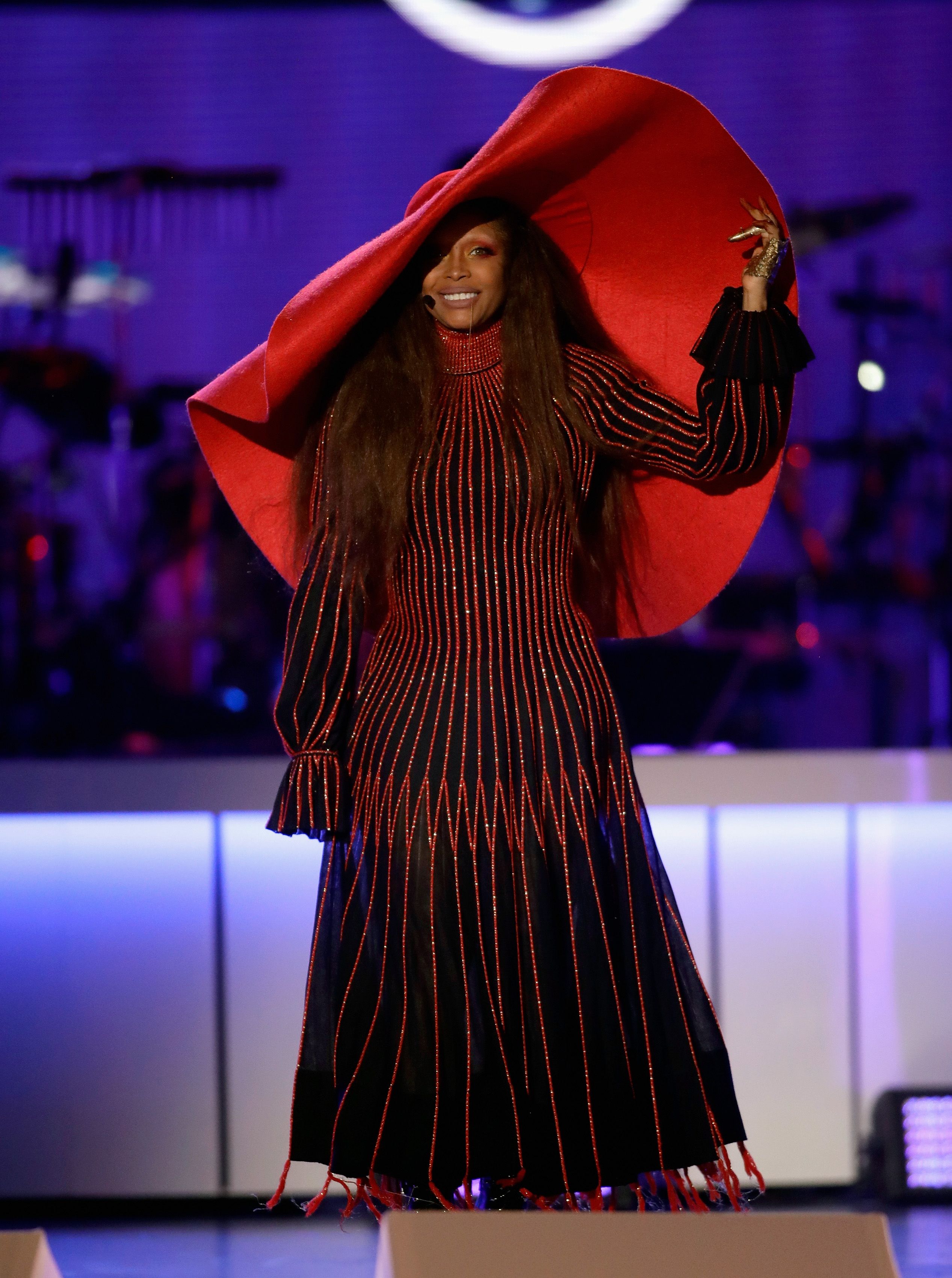  (Photo by Isaac Brekken/Getty Images for BET)