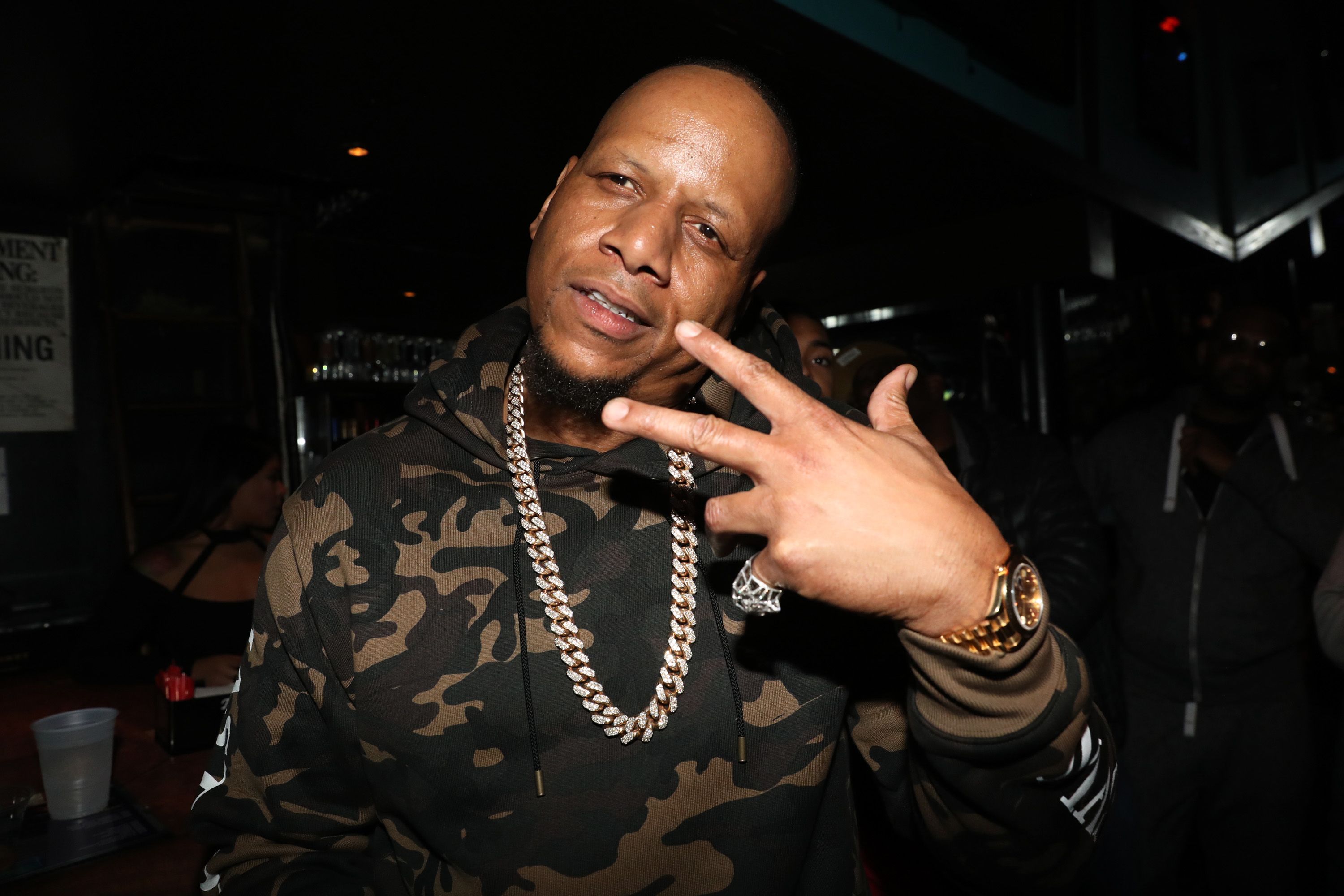 NEW YORK, NY - FEBRUARY 26:  Kevin Hunter attends Hot 97 Who's Next Live With Jacquees, Elijah The boy And Jay Watts at S.O.B.'s on February 26, 2018 in New York City.  (Photo by Johnny Nunez/WireImage)