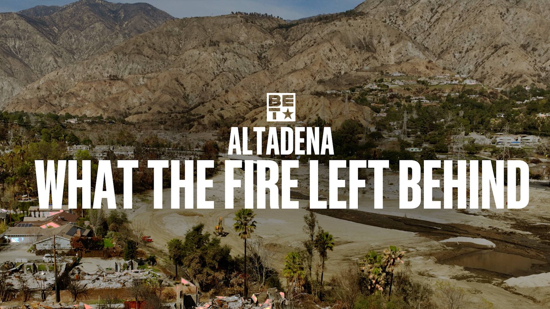Altadena What the Fire Left Behind