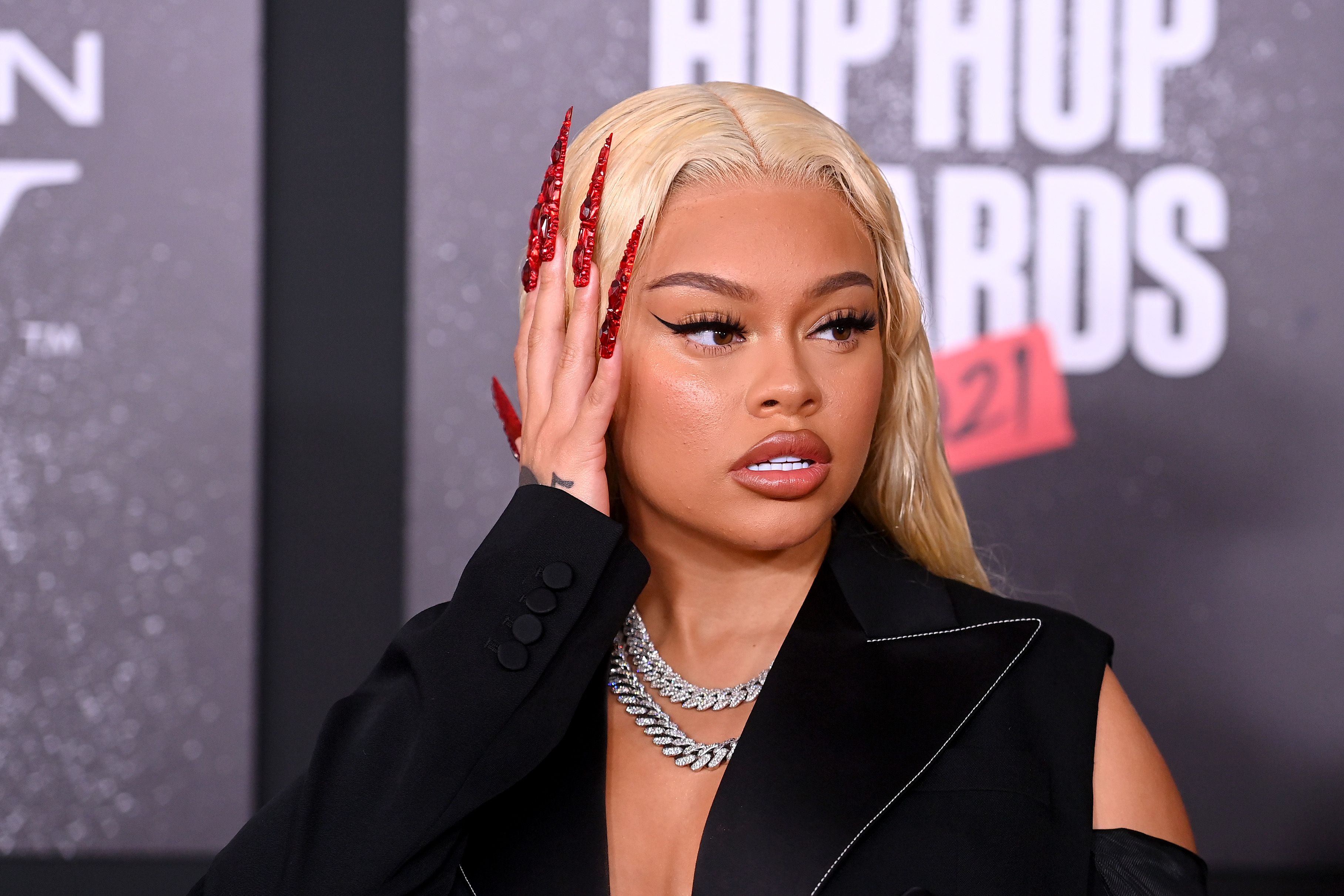 (Photo by Paras Griffin/Getty Images for BET)