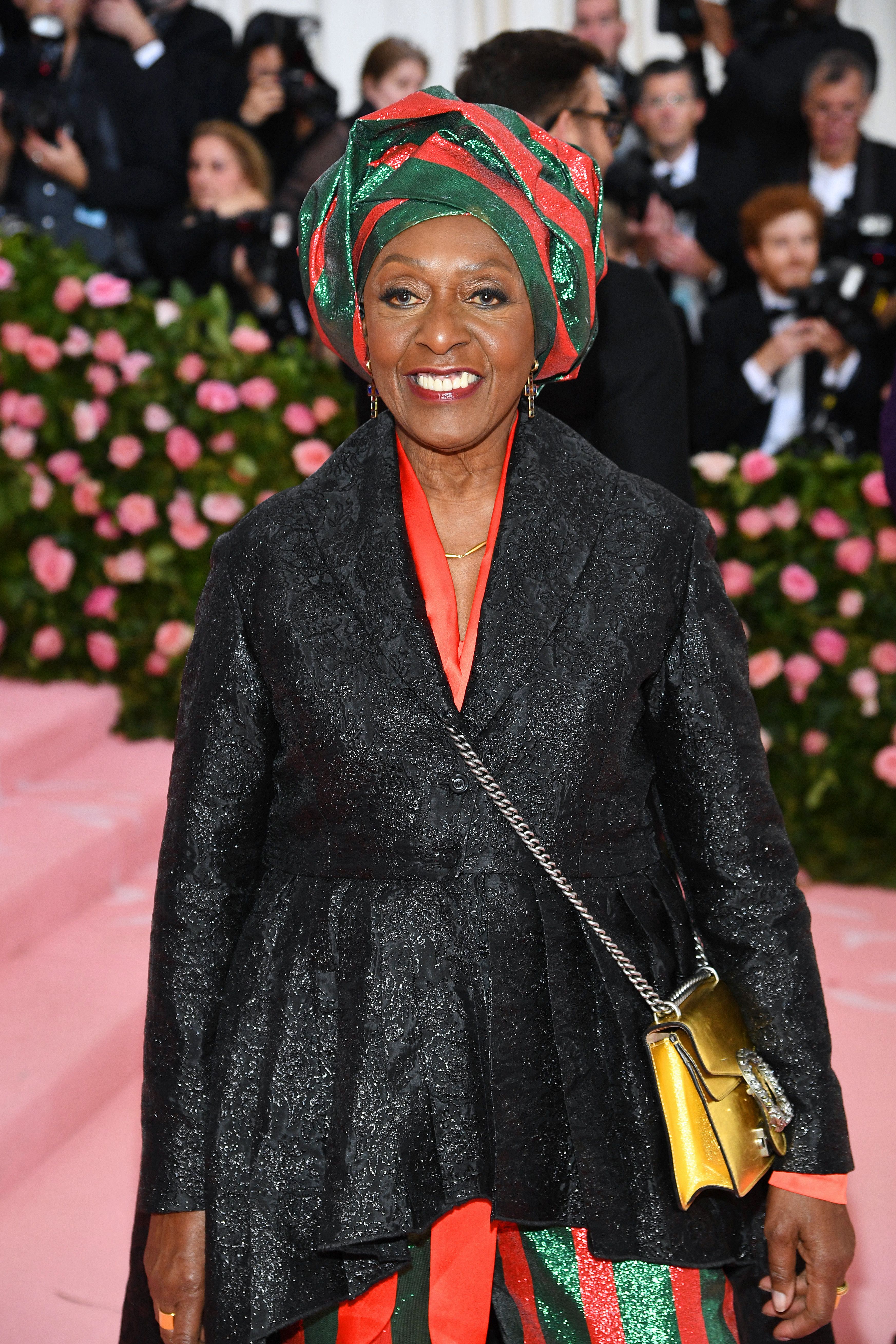 (Photo by Dimitrios Kambouris/Getty Images for The Met Museum/Vogue)