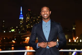 The Many Faces of Michael B. Jordan - We expected Michael B. Jordan to go through a whole lot of emotions when he got punk'd. We were right! So we thought it would be cool to show the world a few other sides of the actor by showing his expressions in pictures. Welcome to '&quot;he Many Faces of Michael B. Jordan.&quot;  P.S. This is not a thirst trap. Promise.   (Photo: Mike Coppola/Getty Images)