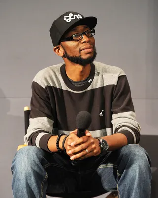 9th Wonder - @9thWonderMusic: &quot;So for the people who tried to explain their way out of the Mike Brown situation, explain Eric Garner. Still not about race?&quot;(Photo: Jason Kempin/Getty Images)