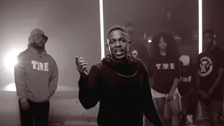 2013 Hip Hop Awards, TDE Cypher