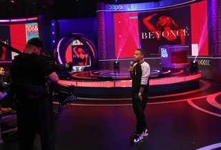 The Red Room - Host Bow Wow ends the show talking about Queen Bey on 106. (Photo:&nbsp; Bennett Raglin/BET/Getty Images)