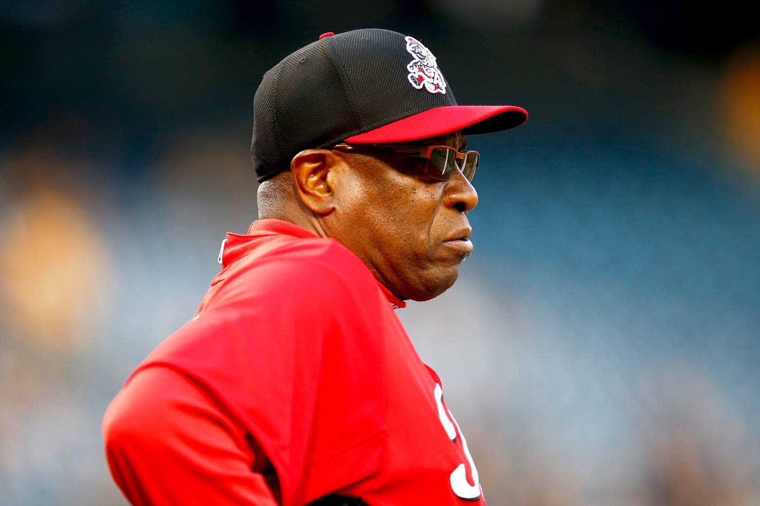 Dusty Baker, Cincinnati Reds