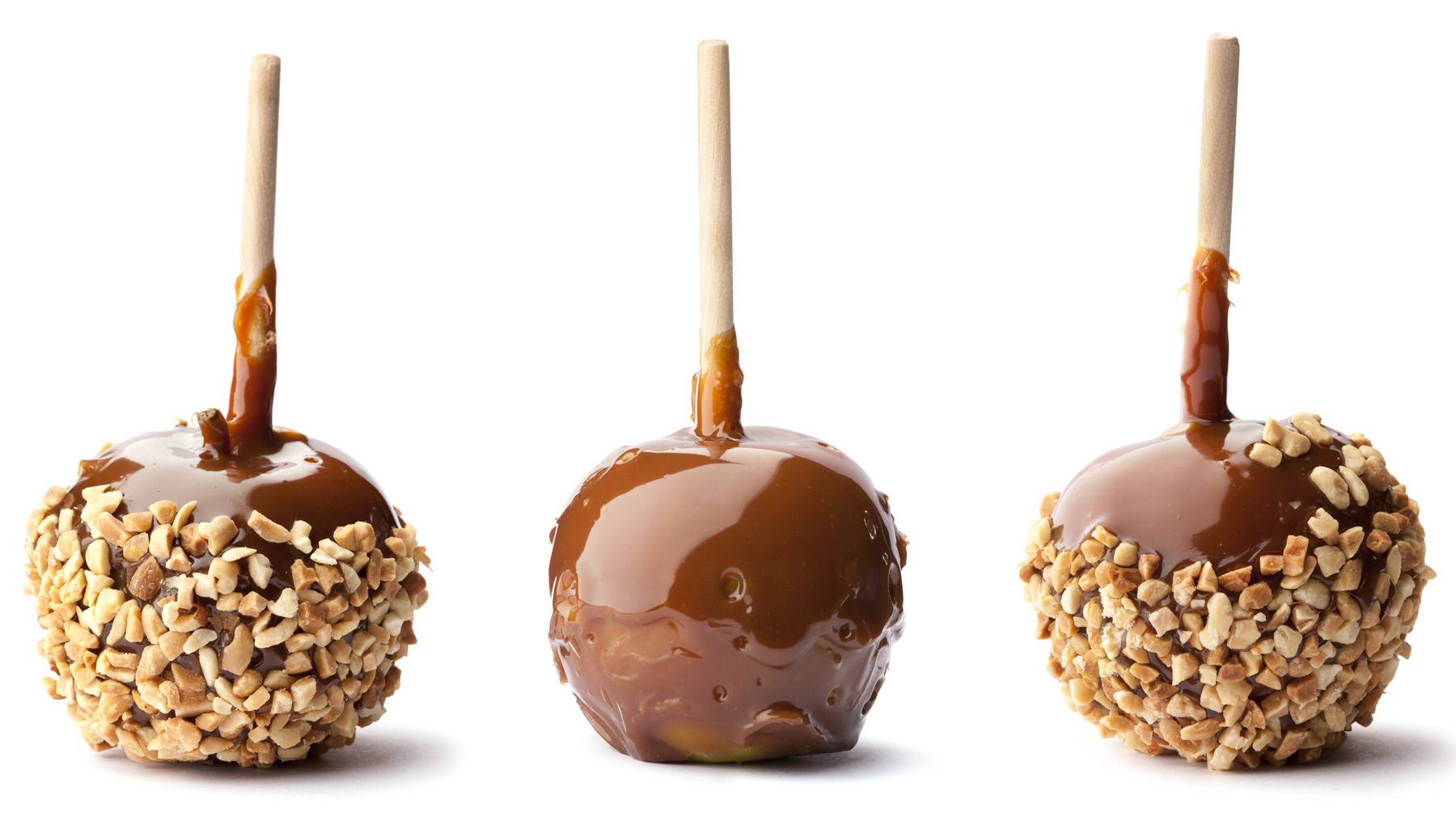 Candy Apples