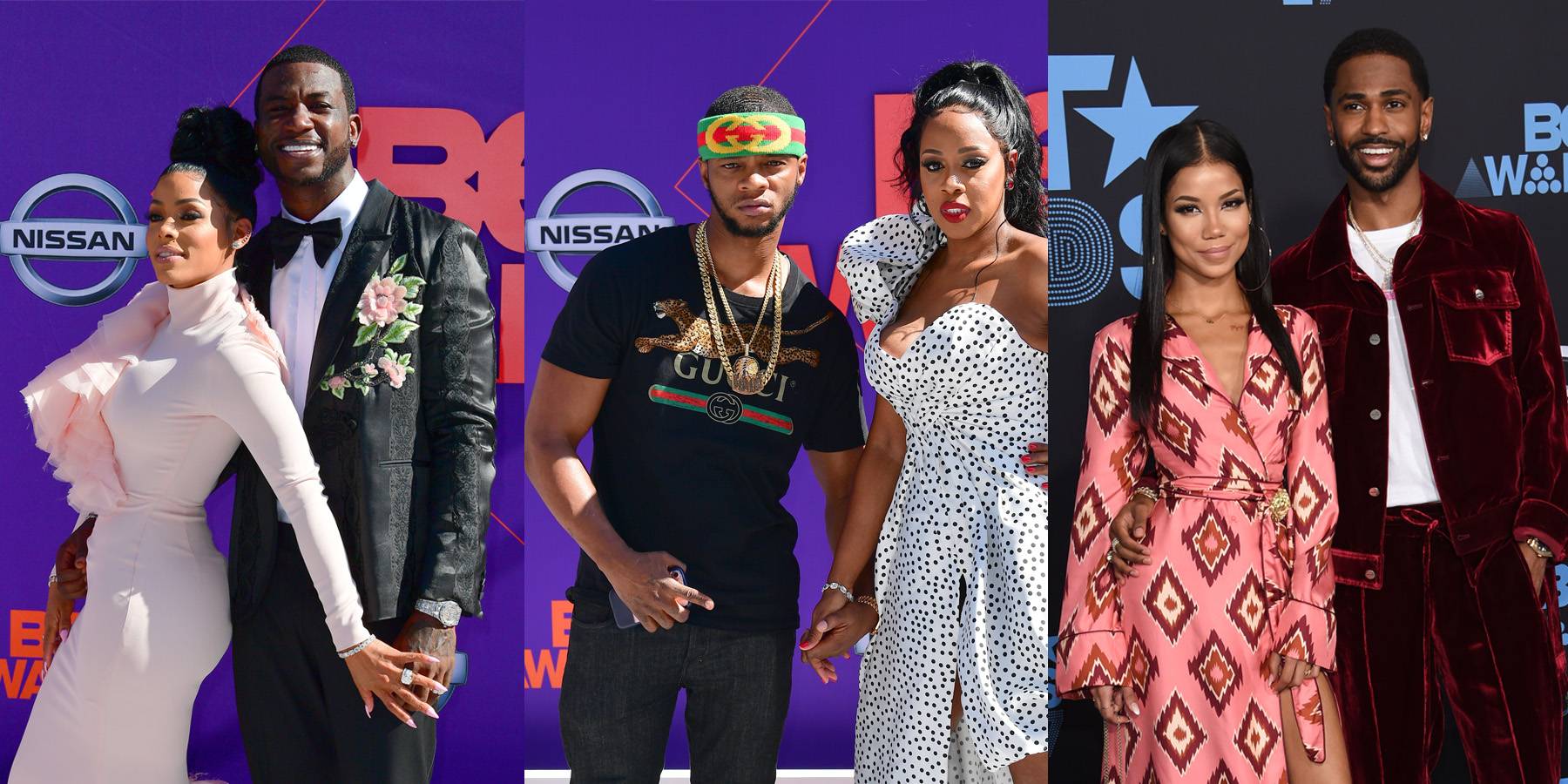 Gucci Mane, Keyshia Ka'Oir, Remy Ma, Papoose, Jhene Aiko, Big Sean